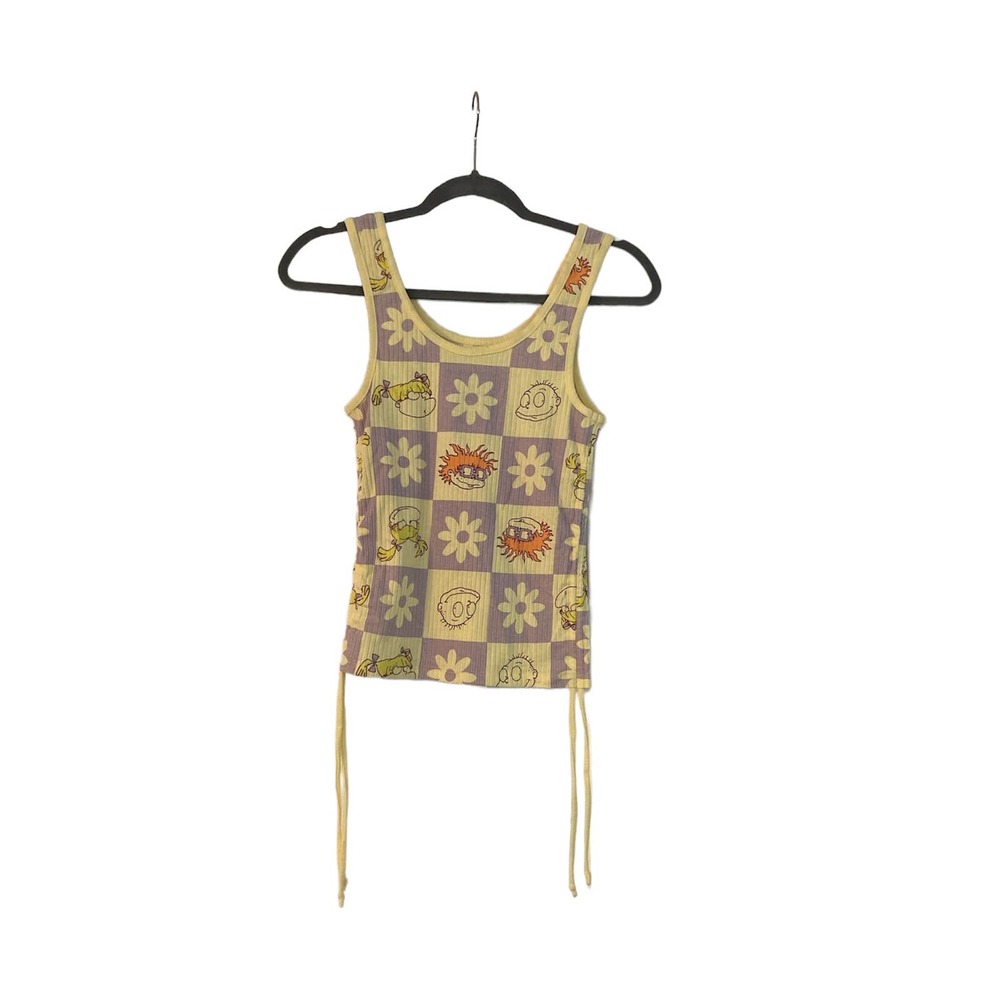 Nickelodeon Rugrats Tank Size S